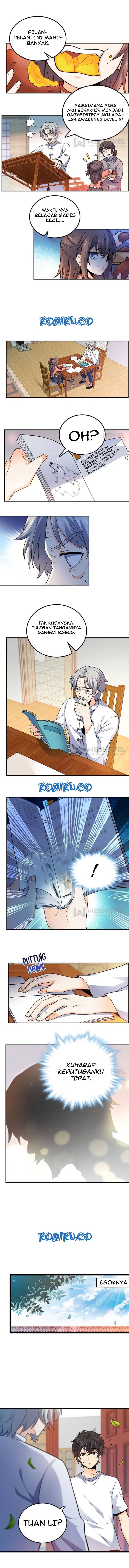 Spare Me, Great Lord! Chapter 18 Bahasa Indonesia